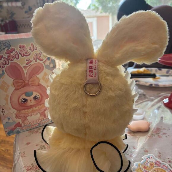 Baby Three Bunny Return Series Plush Blind Box - Picture 5 of 8